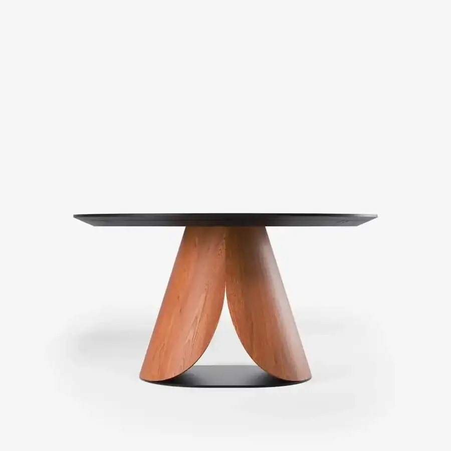 KAPPA table / black finish