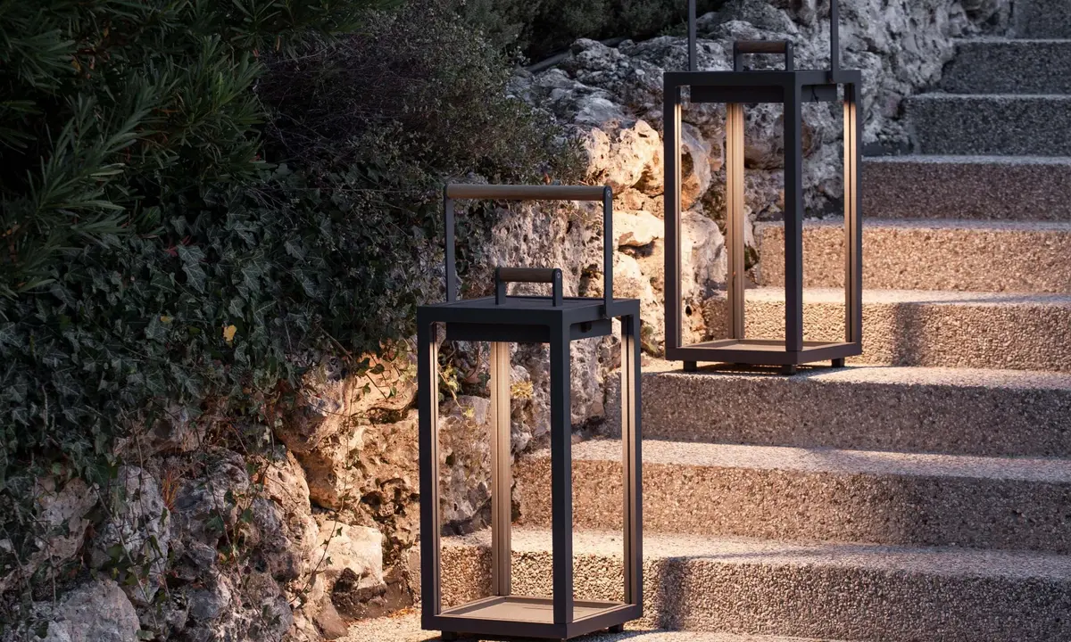 Alba Lamp