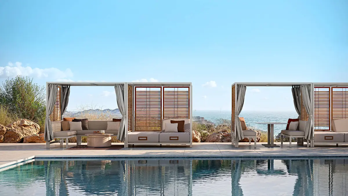 Alcova Daybed