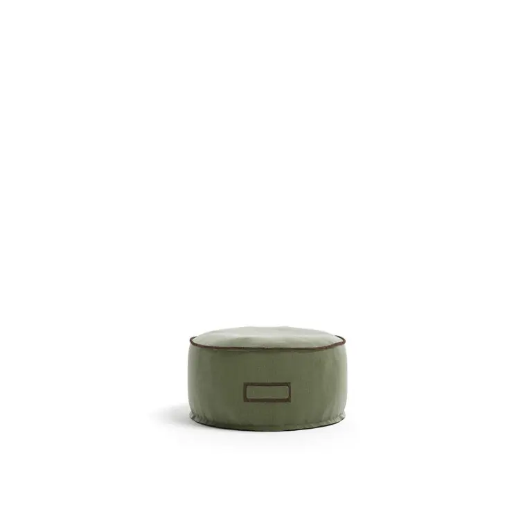 Soft Pouf ø90