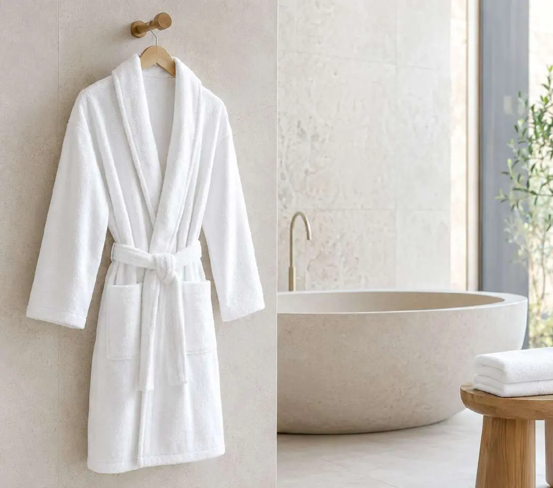 Hotel Bathrobe