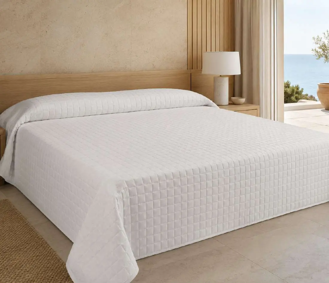 Microfiber Bedspread