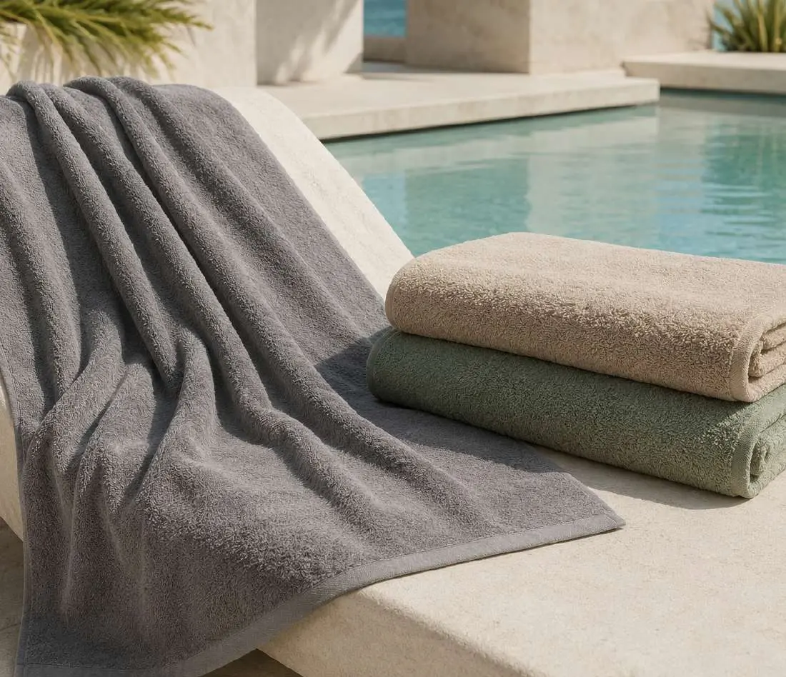 Pool Towels