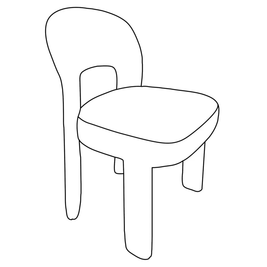 SPLENDOR Chair