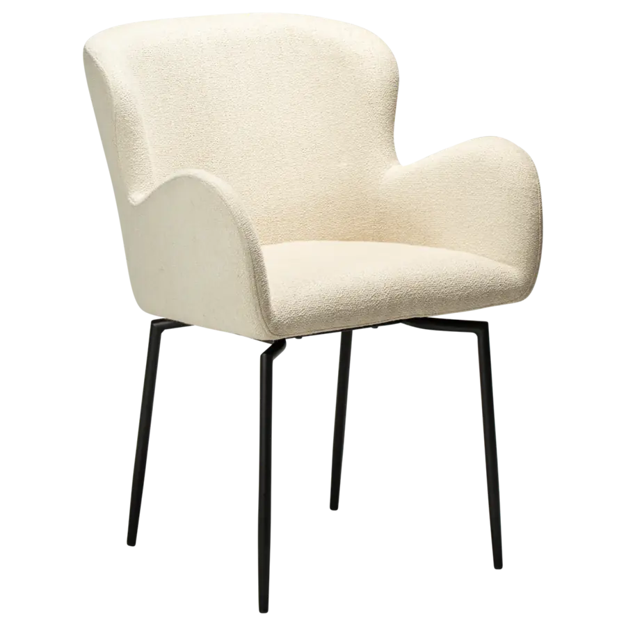 GLAM Armchair Swivel