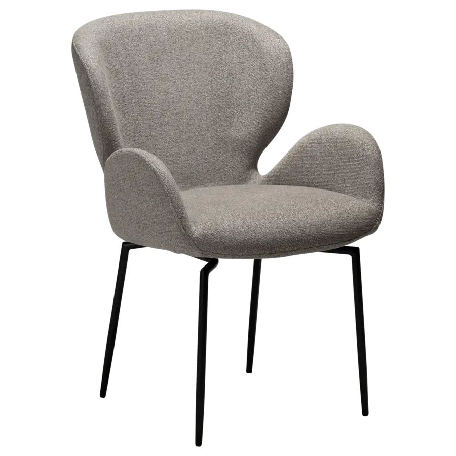 GLORY Armchair Swivel
