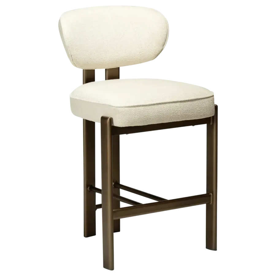 DUCT Counter Stool