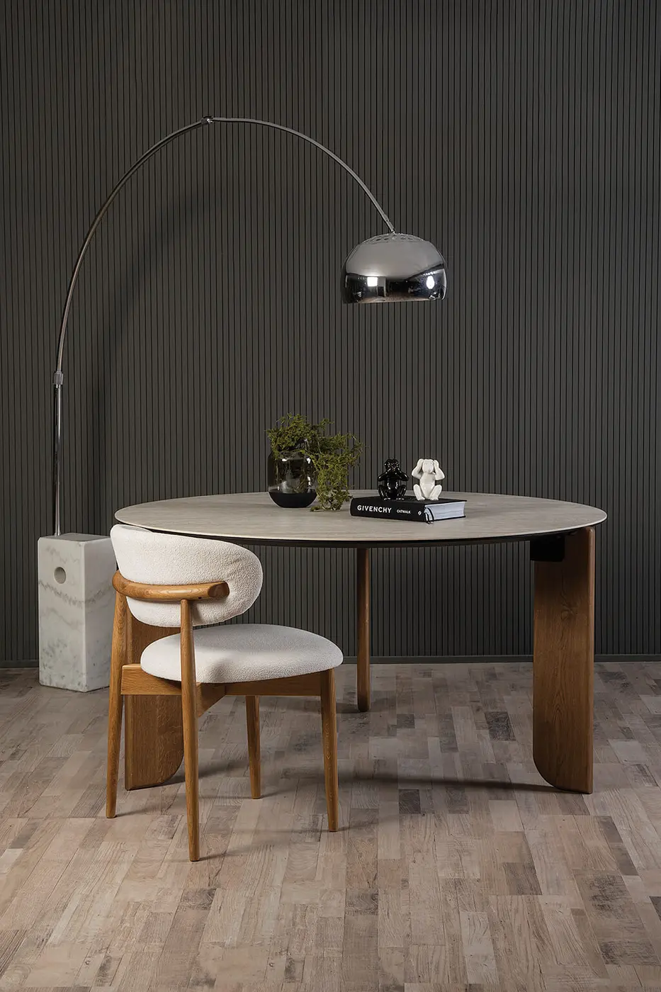 Cool Round Table