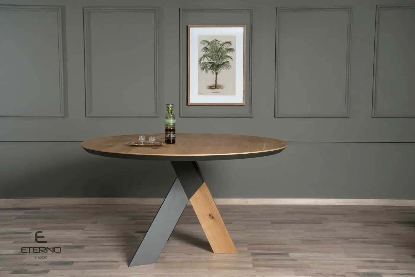 Flex Ροτόντα Round Table