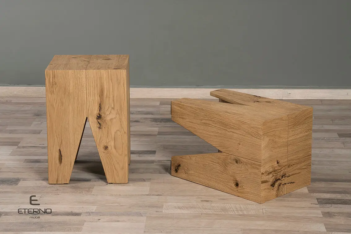 Cube Stool