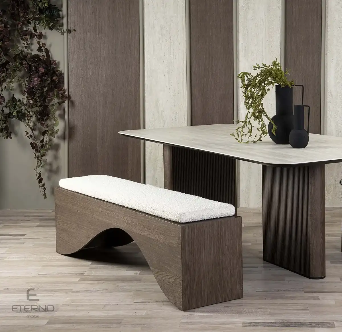 Smooth Bench