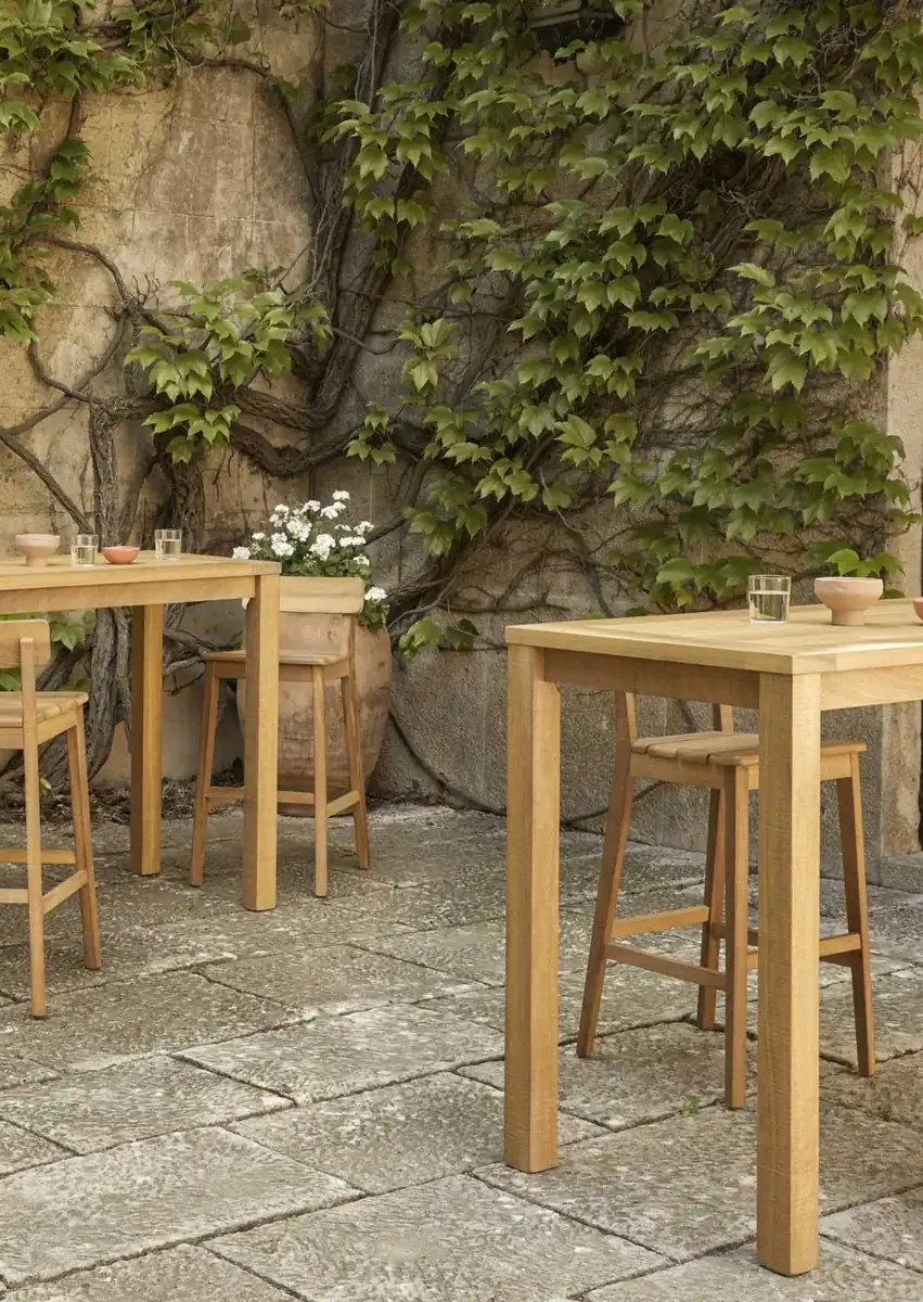 Petra Bar Table