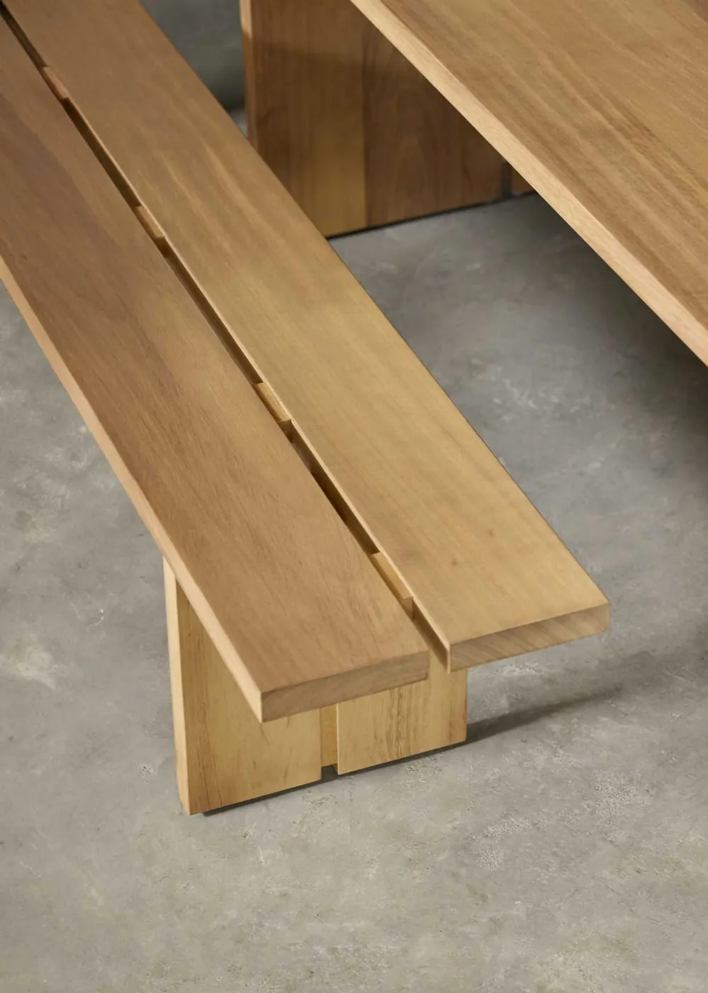 Sol Bench