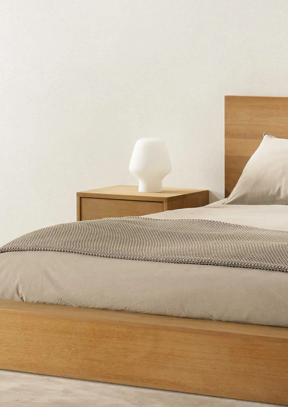 Sol Bedside Table
