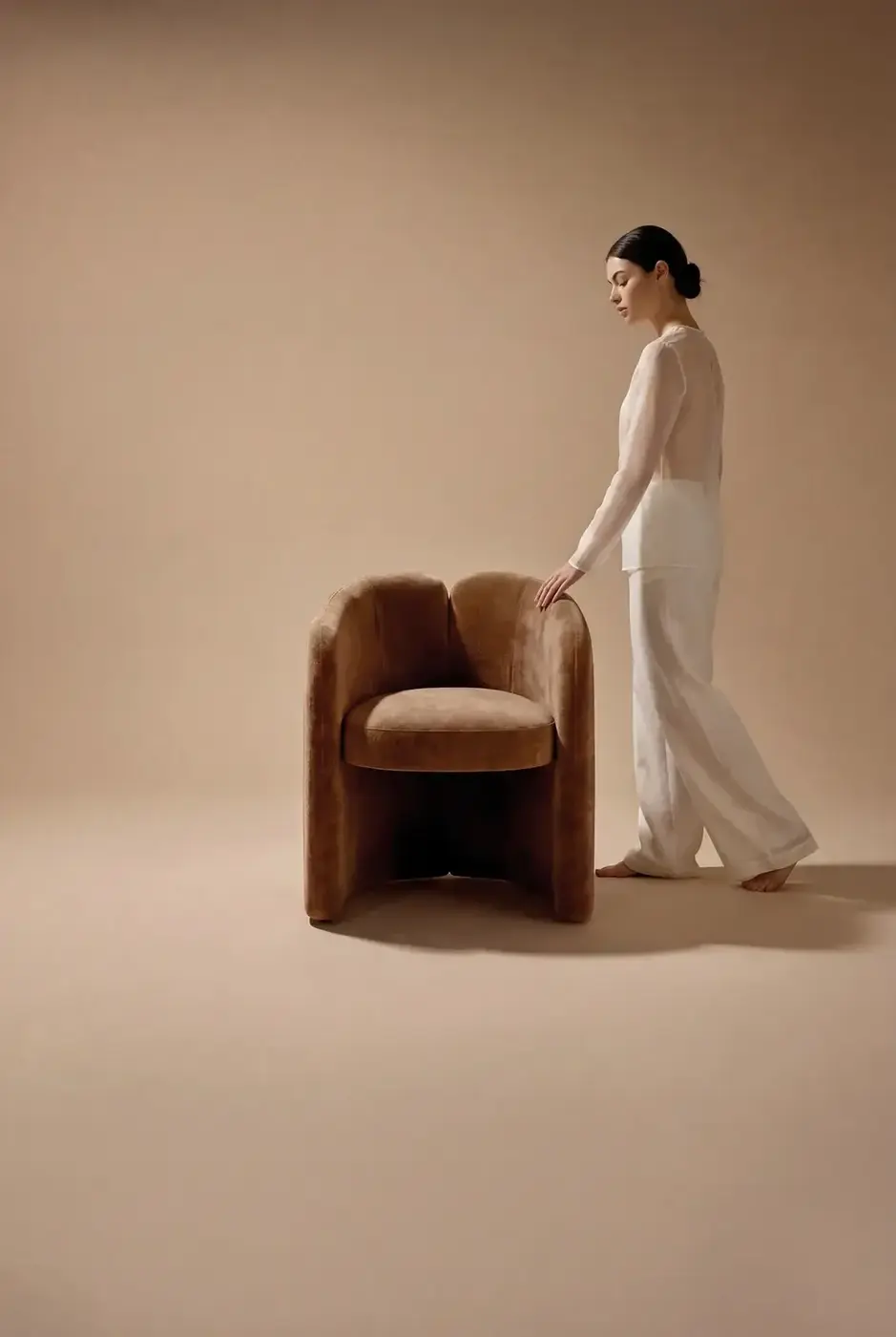 Blossom Armchair