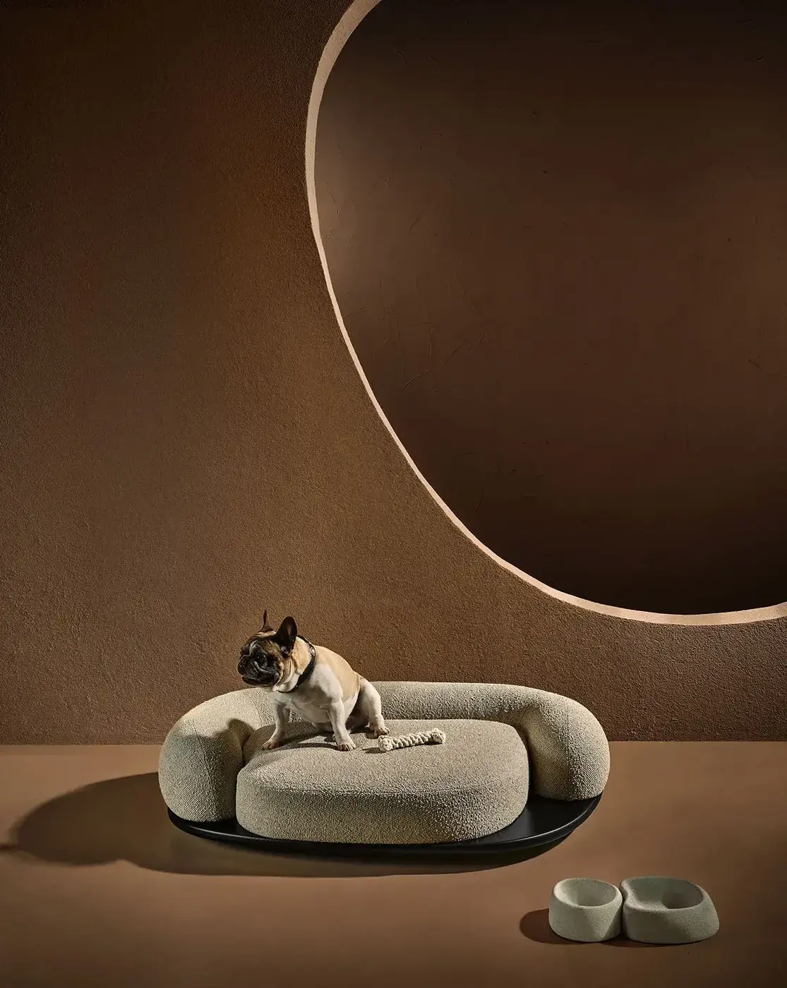 Dune Dog Bed