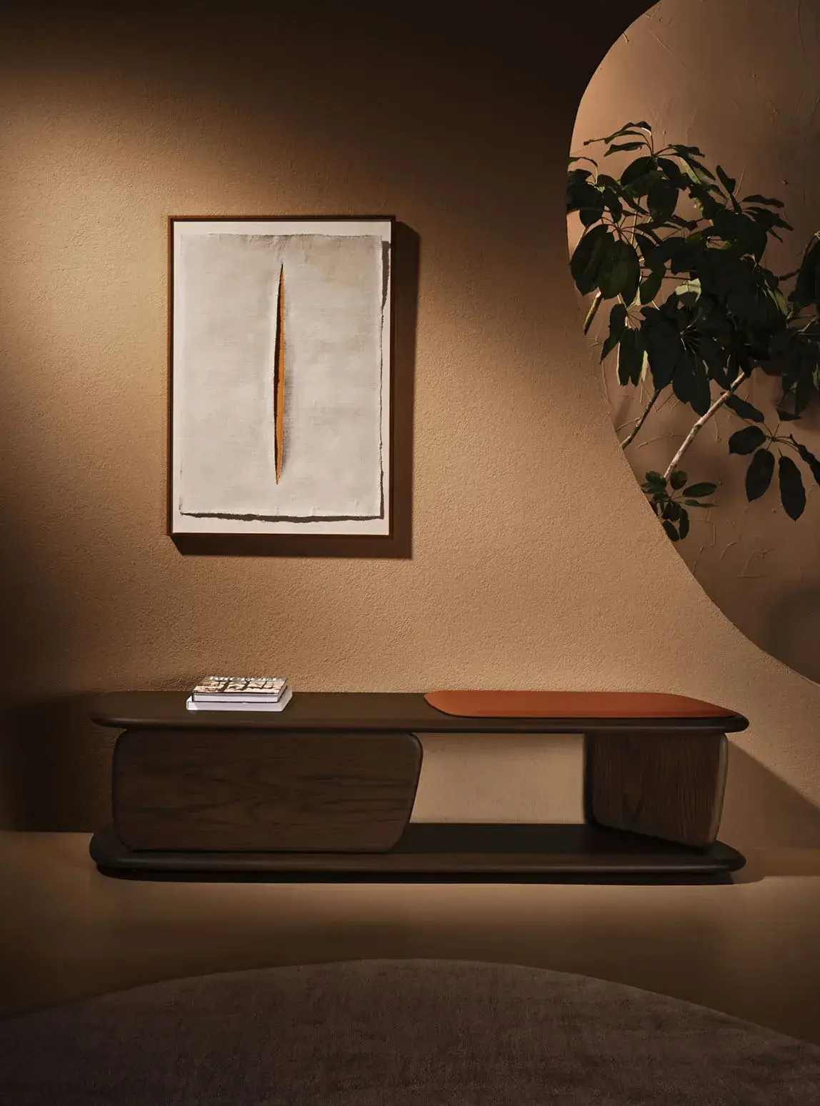 Litha Bench