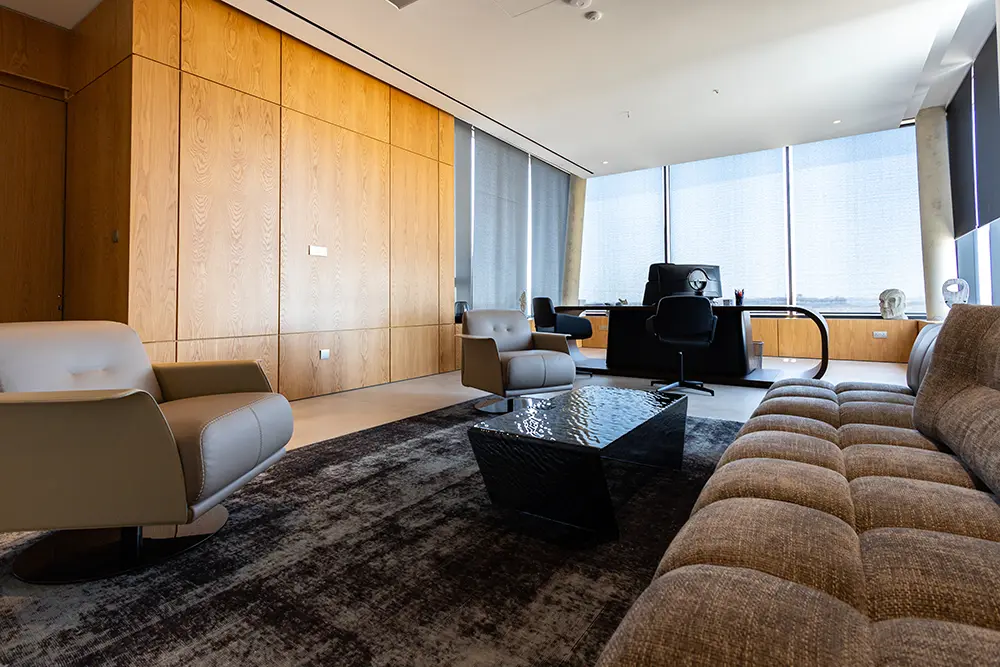 Hadjiloukas Construction Offices — view 6