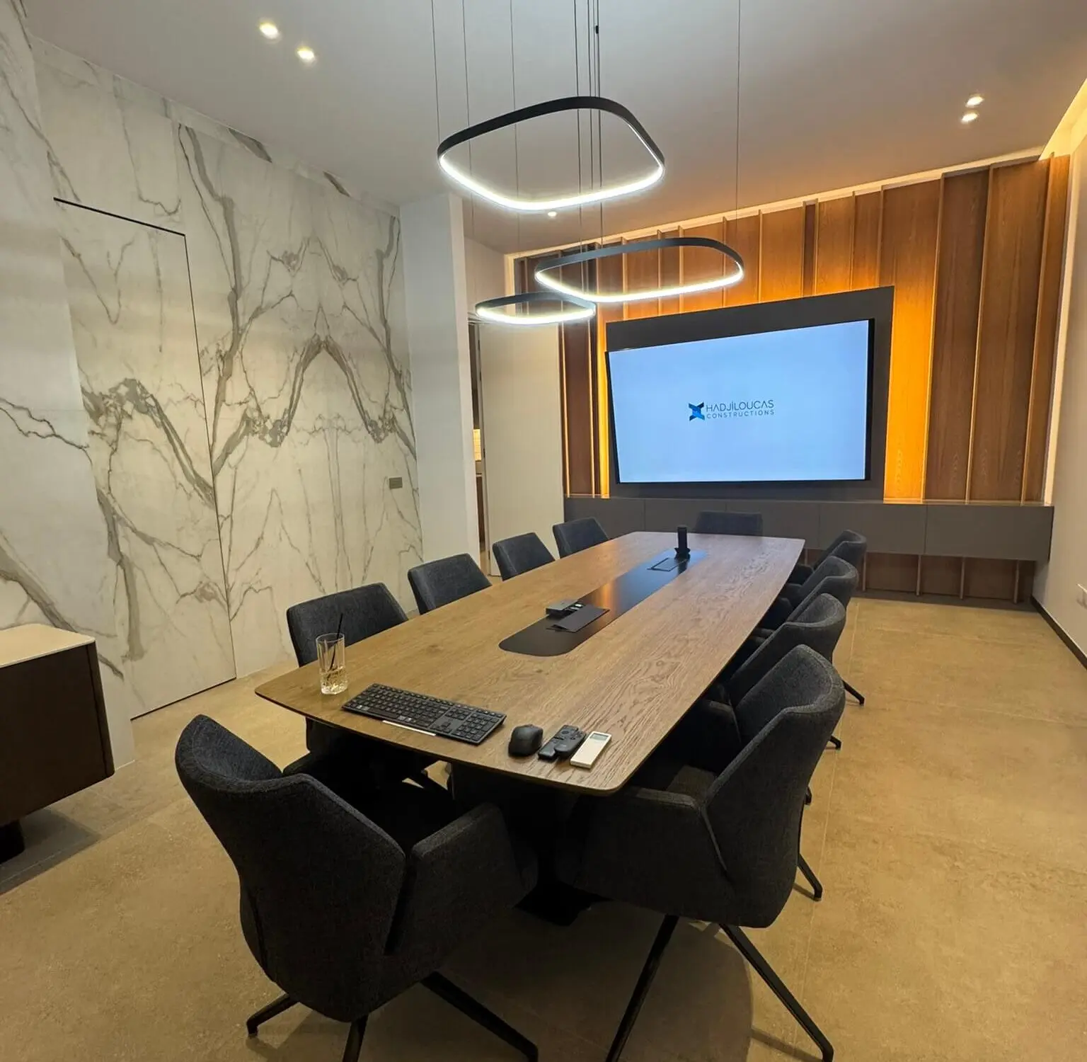 Hadjiloukas Construction Offices — view 9
