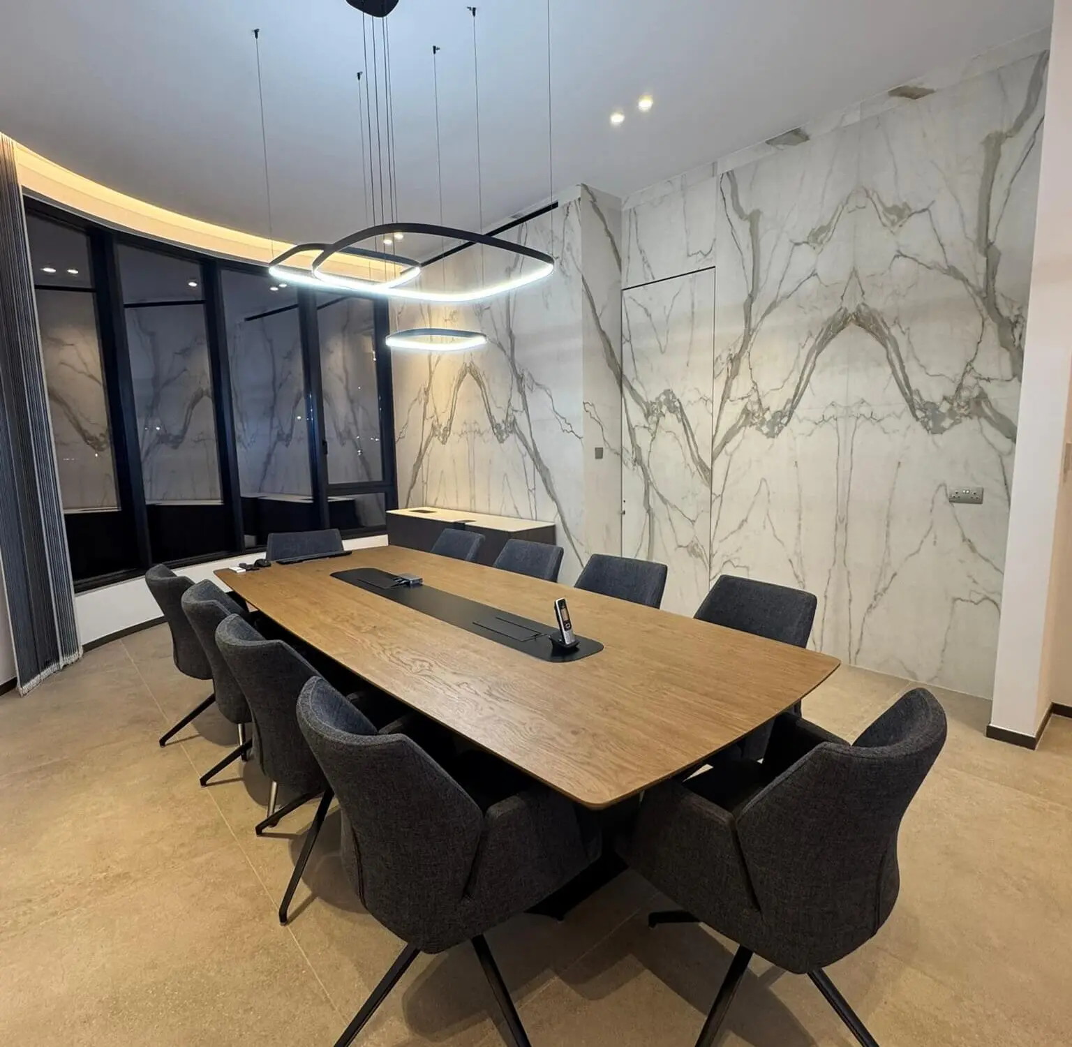 Hadjiloukas Construction Offices — view 10