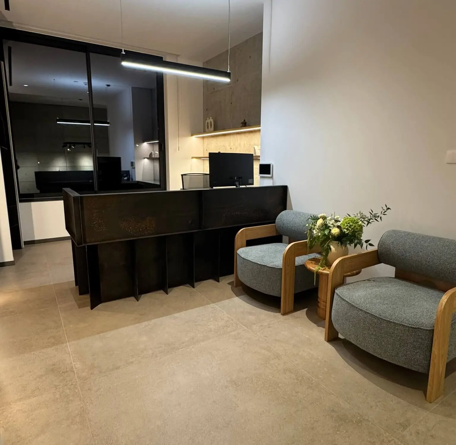 Hadjiloukas Construction Offices — view 12