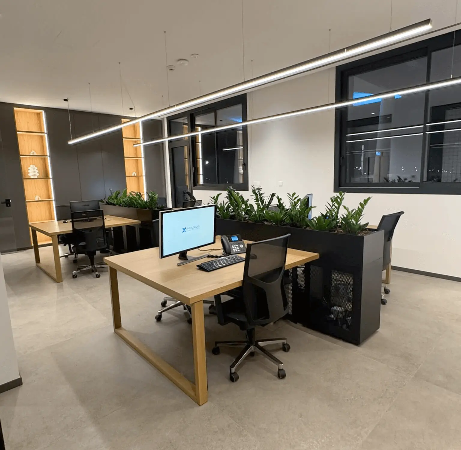 Hadjiloukas Construction Offices — view 13