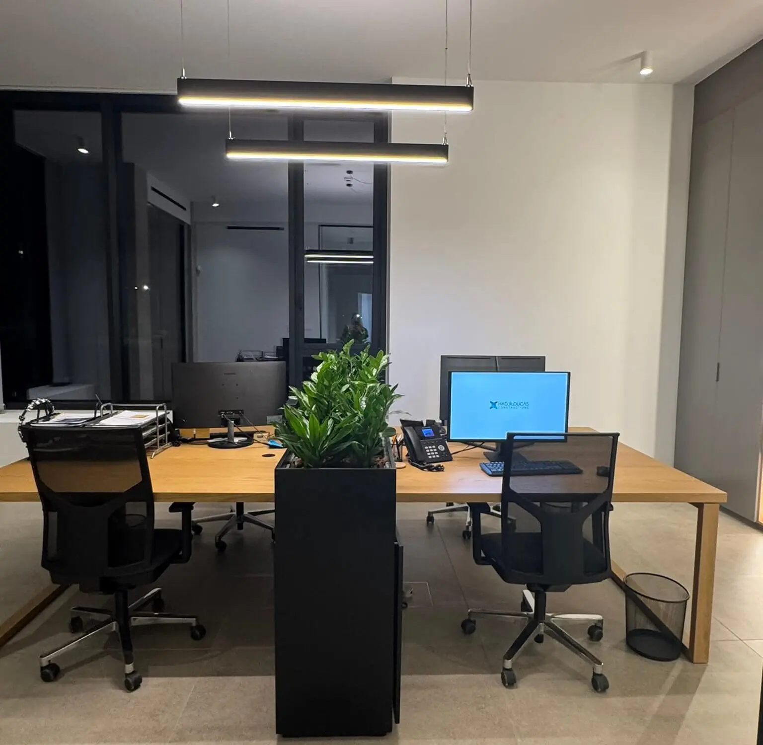 Hadjiloukas Construction Offices — view 15