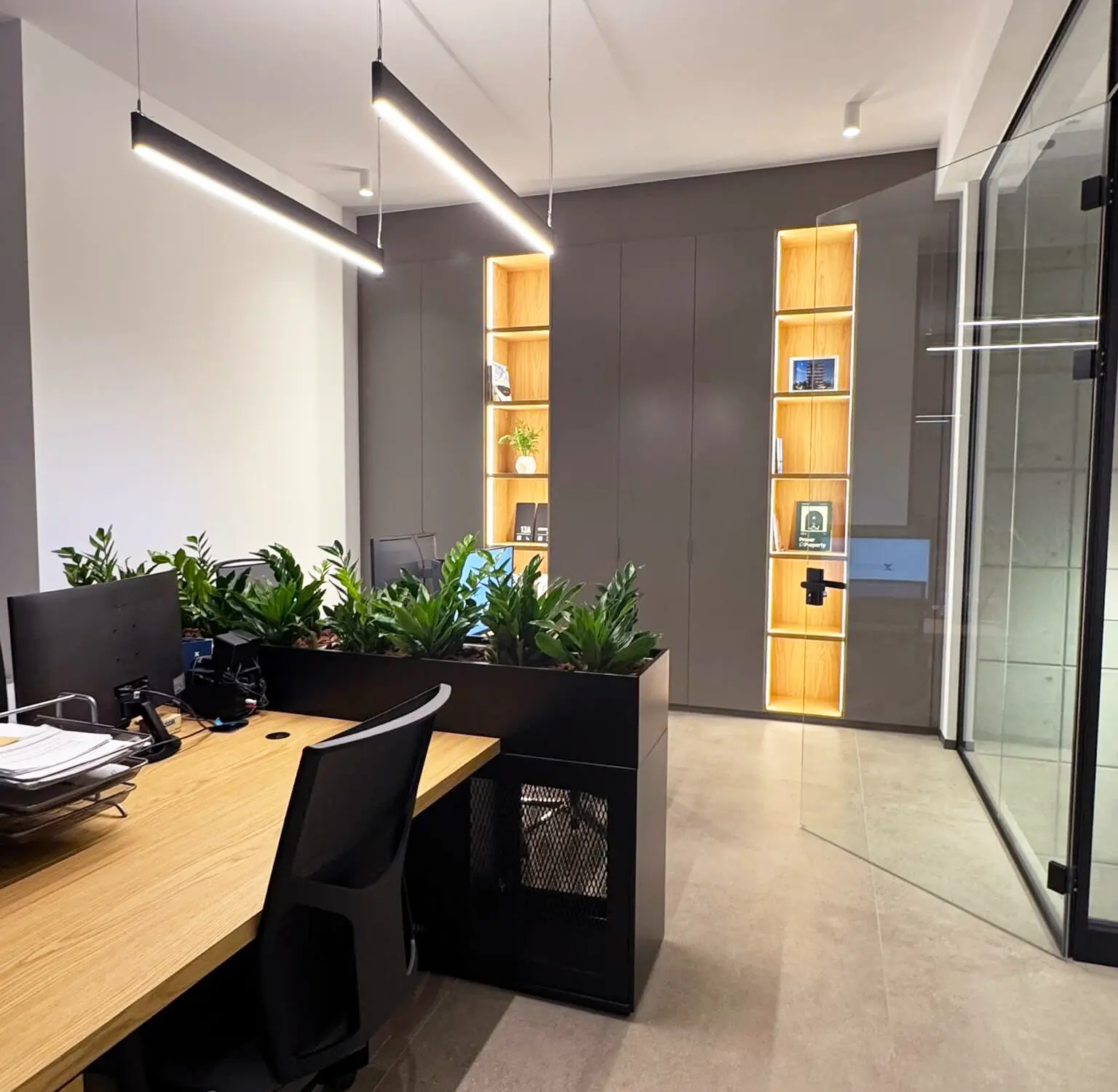 Hadjiloukas Construction Offices — view 16