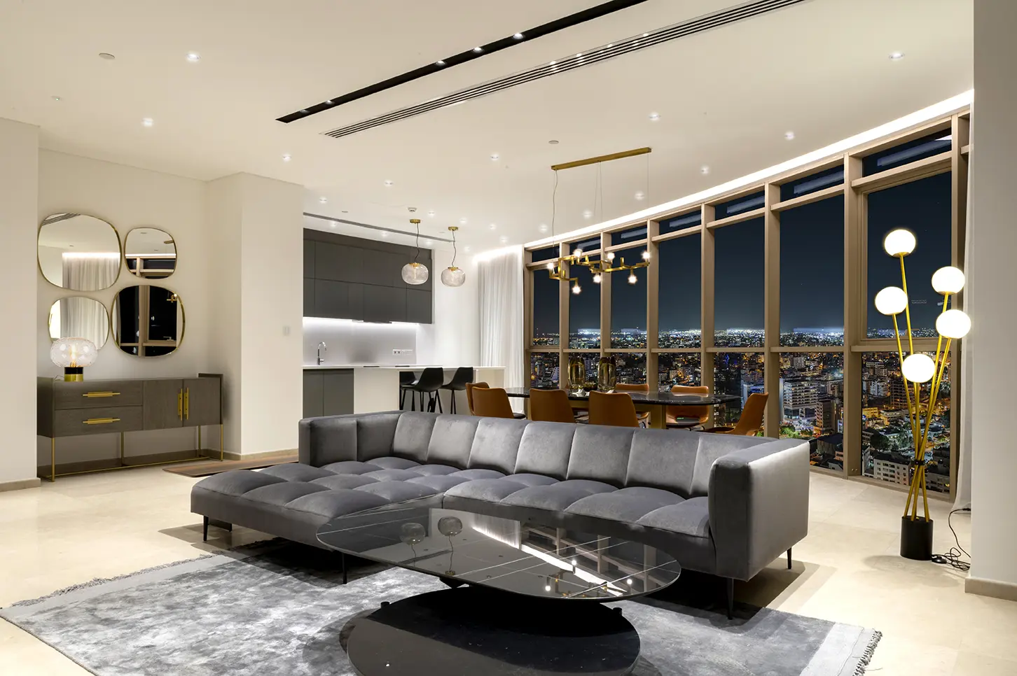 Luxury Apartment at 360 Nicosia — view 6