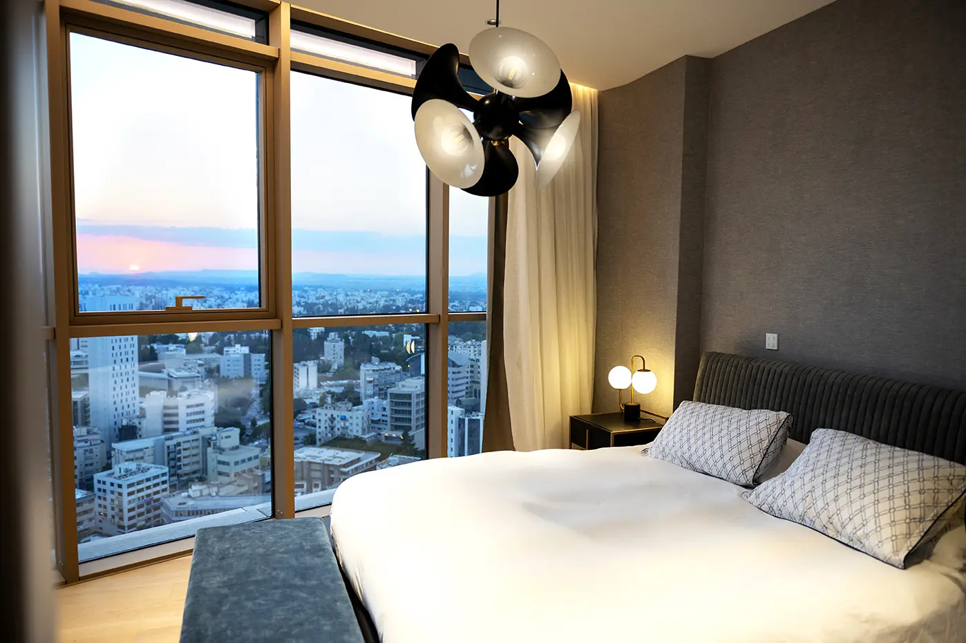 Luxury Apartment at 360 Nicosia — view 9
