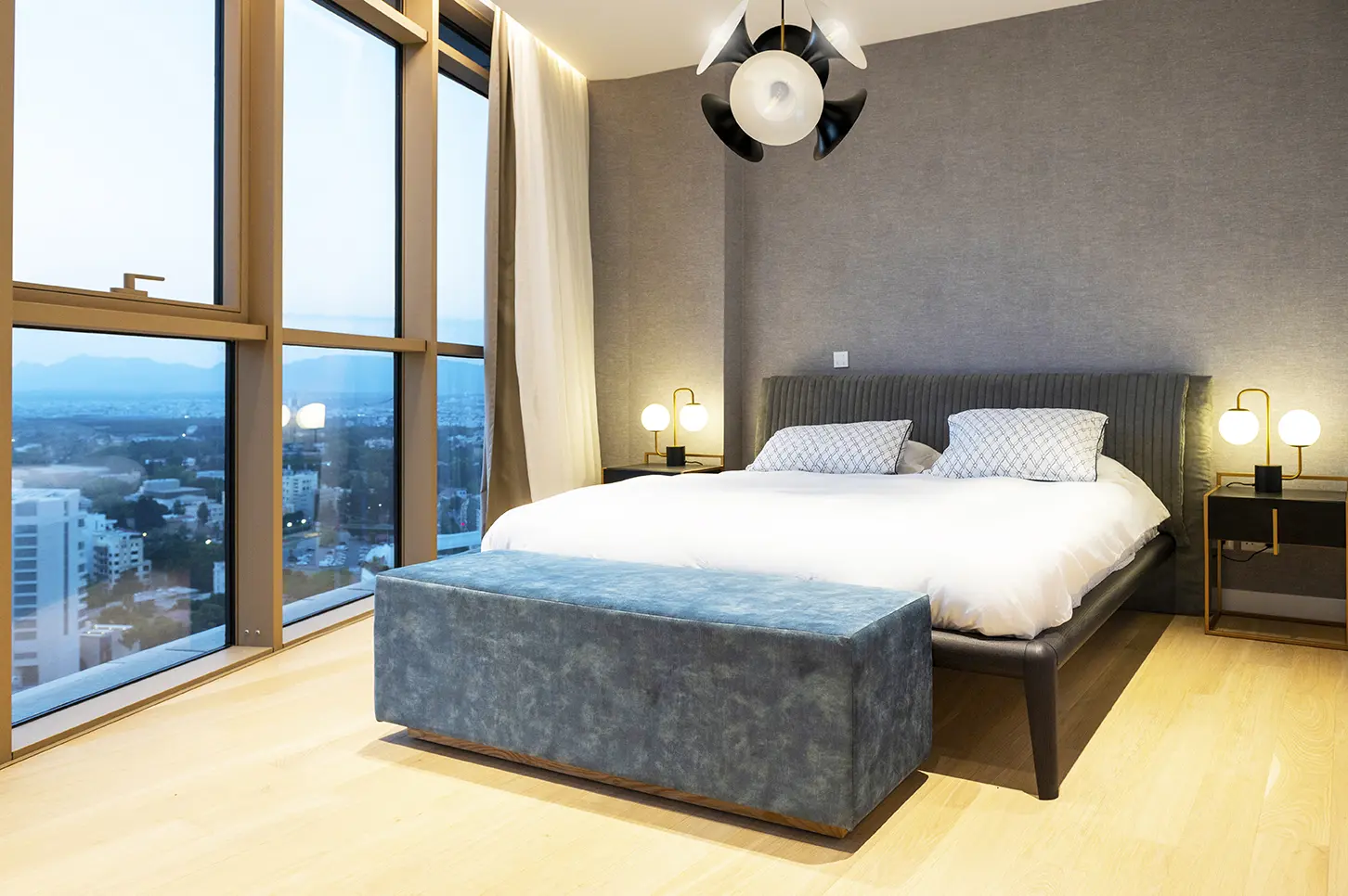 Luxury Apartment at 360 Nicosia — view 10