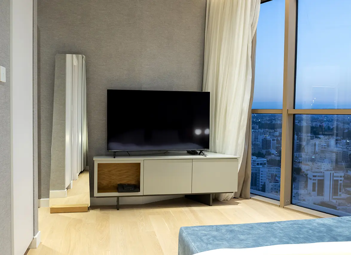 Luxury Apartment at 360 Nicosia — view 11