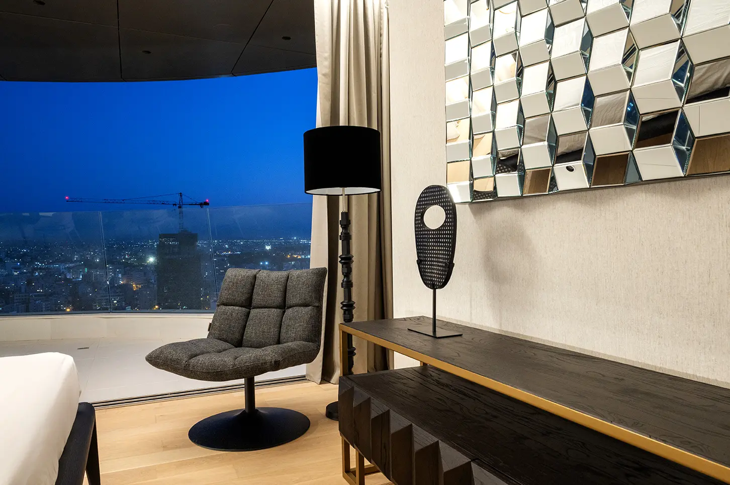 Luxury Apartment at 360 Nicosia — view 14