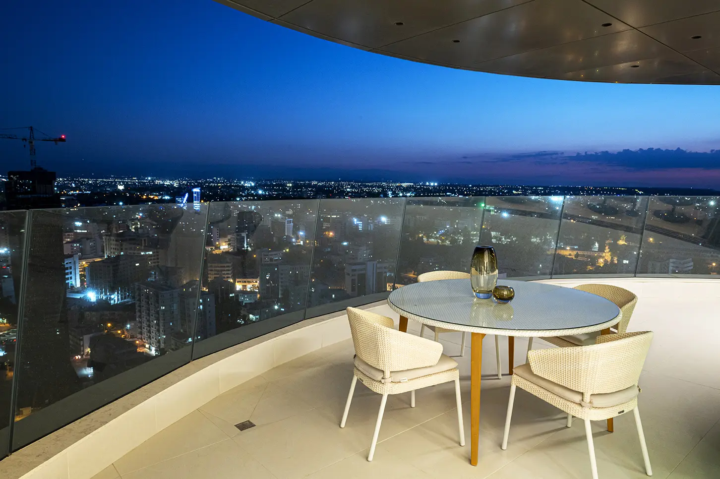 Luxury Apartment at 360 Nicosia — view 15