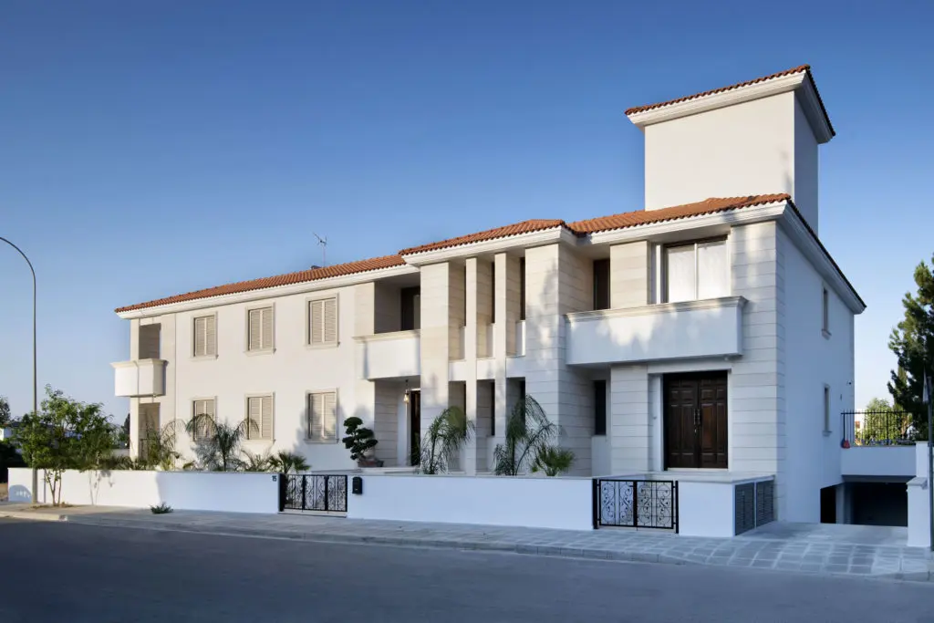 Private Residence Carolina Park — view 2