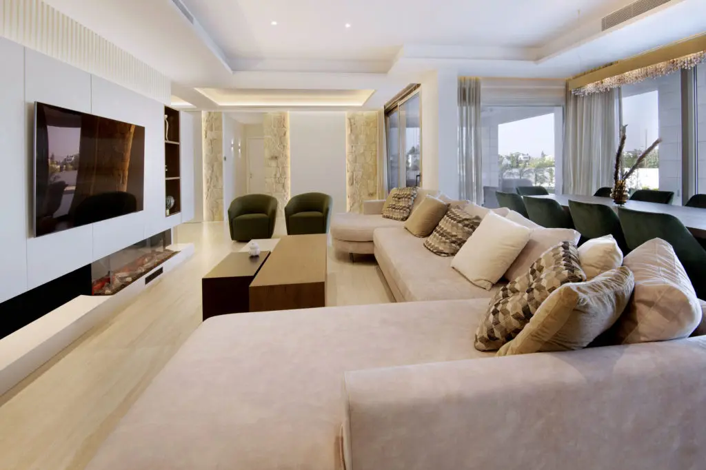 Private Residence Carolina Park — view 5