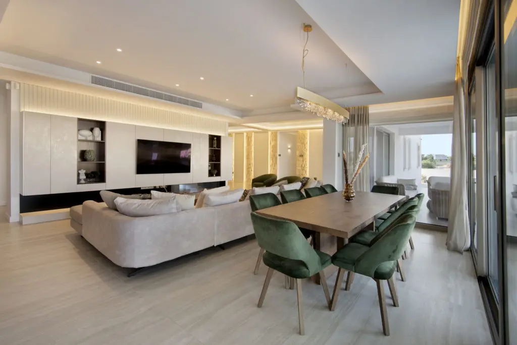 Private Residence Carolina Park — view 8
