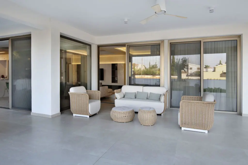 Private Residence Carolina Park — view 18