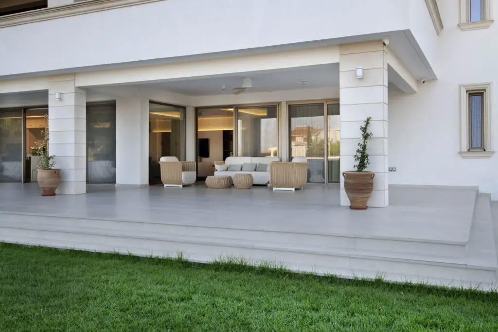 Private Residence Carolina Park — view 19