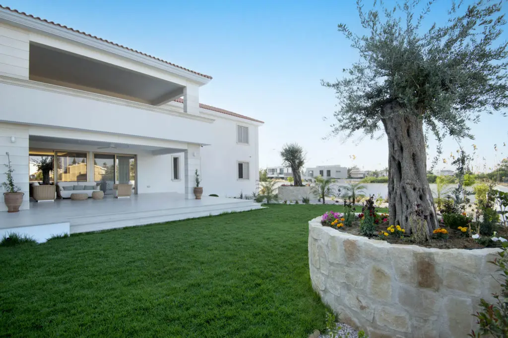 Private Residence Carolina Park — view 20