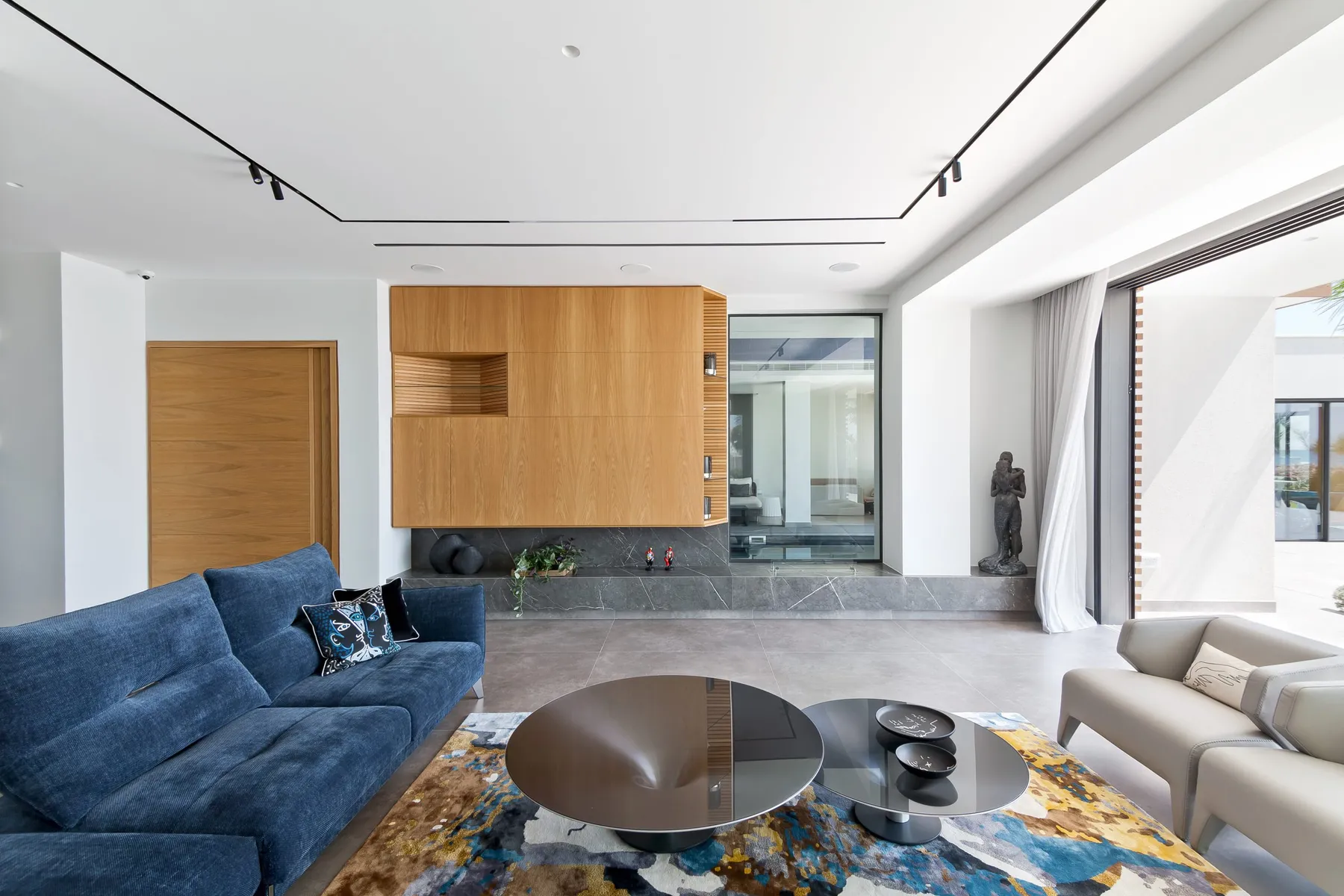 Villa Asproyialli — view 9