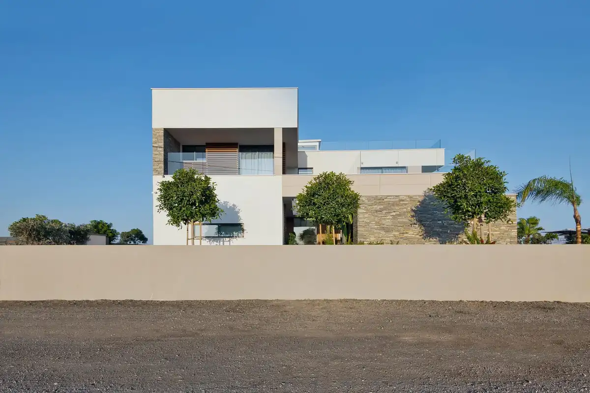 Villa Asproyialli — view 19