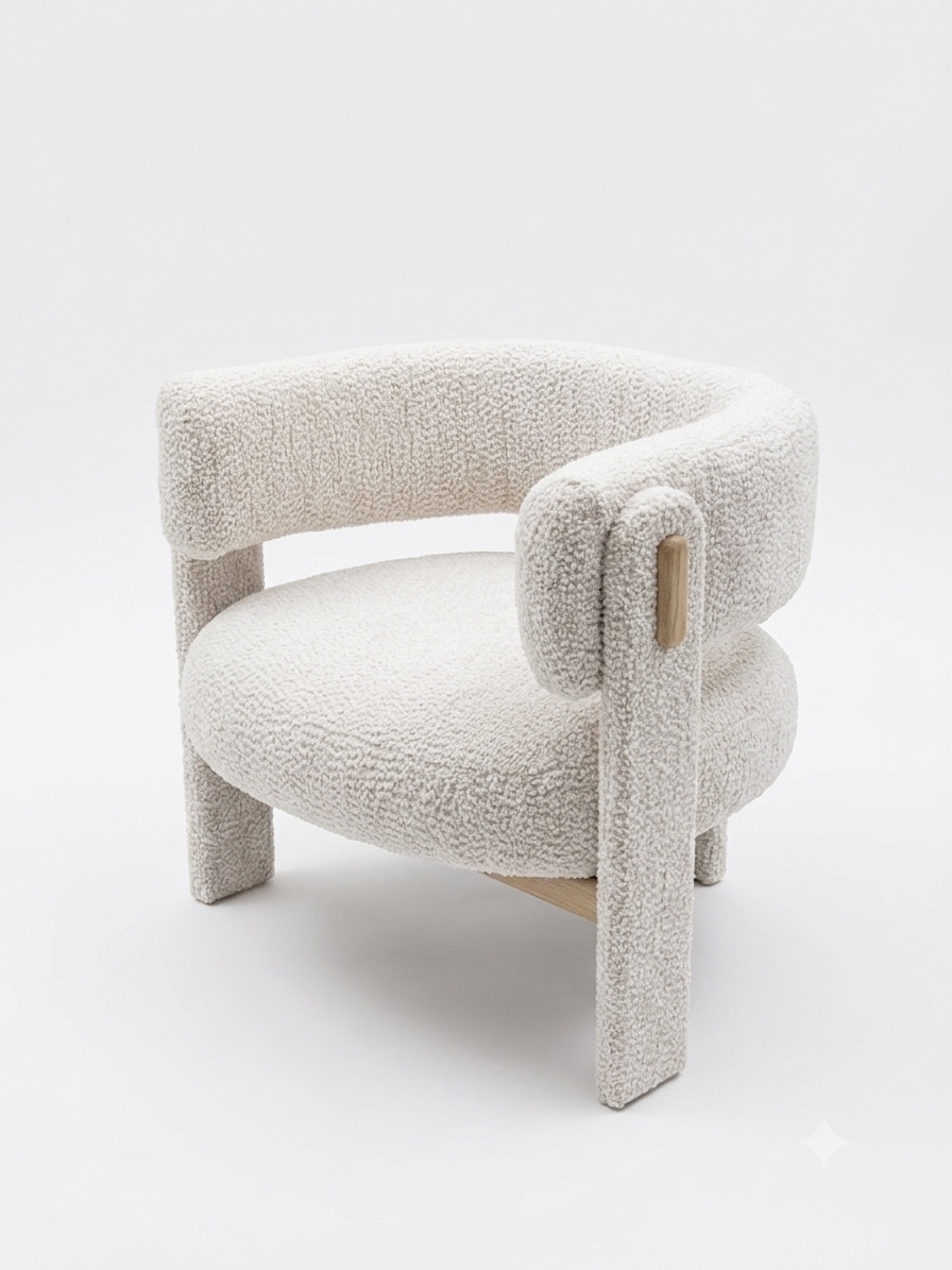 Aura Lounge Chair