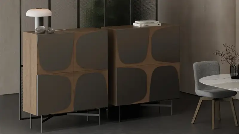 Axis Highboard