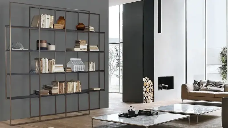 Vista Bookcase
